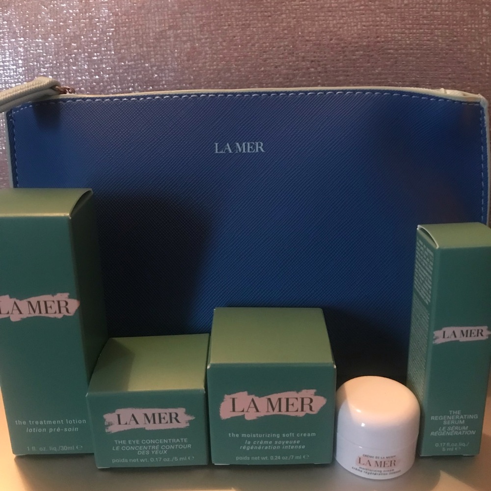 La Mer Travel